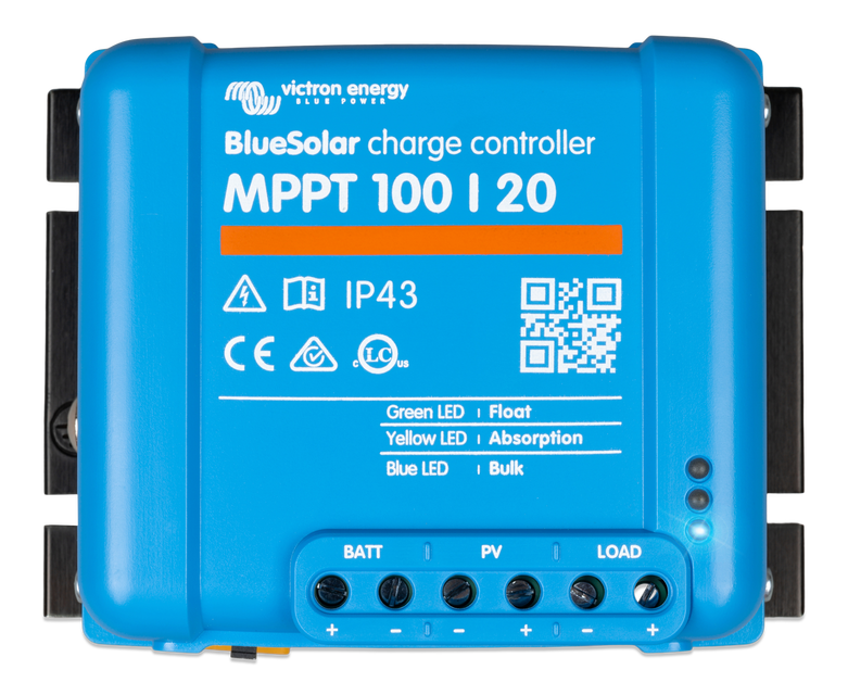 BlueSolar MPPT 75/10, 75/15, 100/15 & 100/20 (12 / 24 / 48 Volt ...